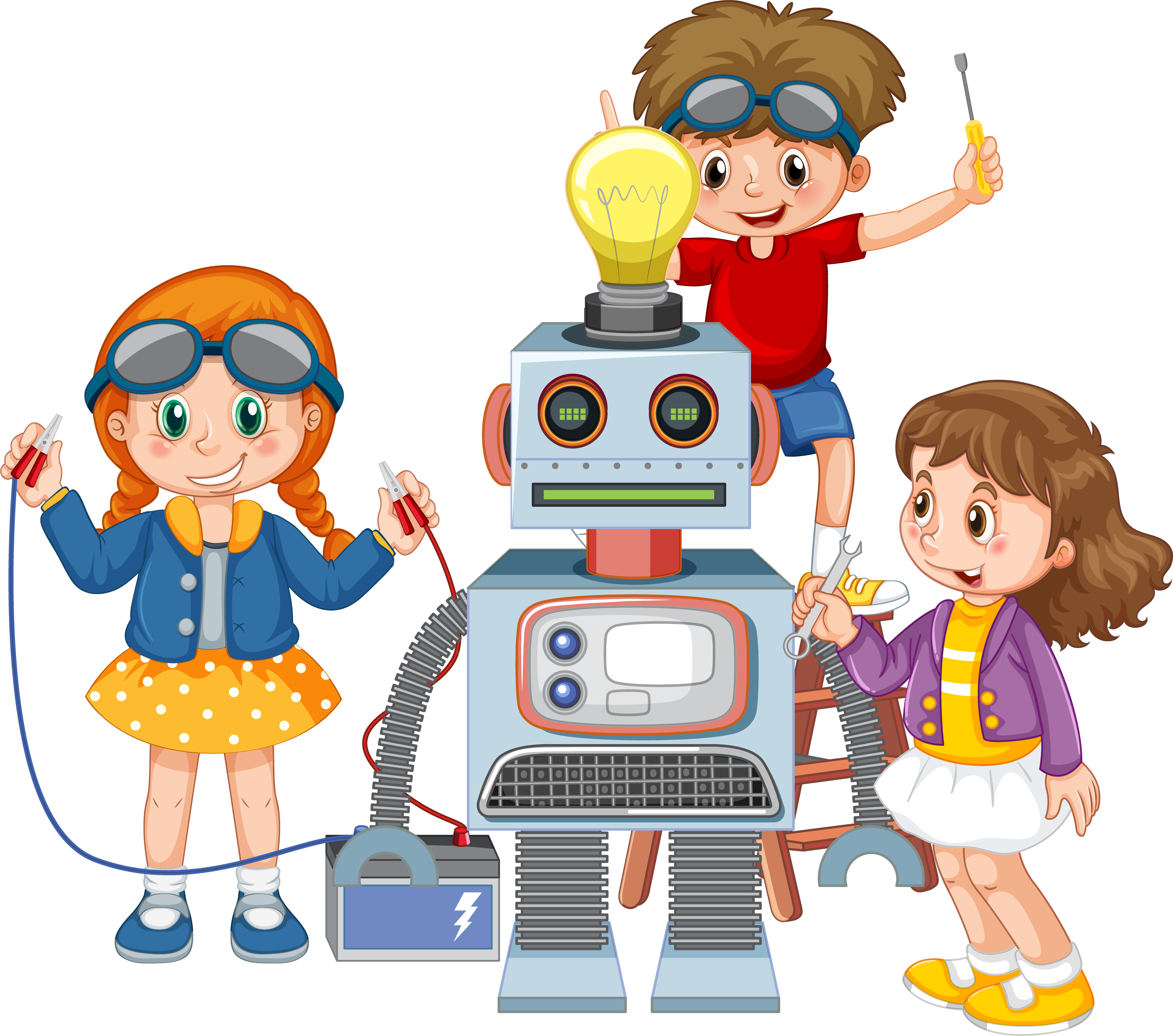 robot